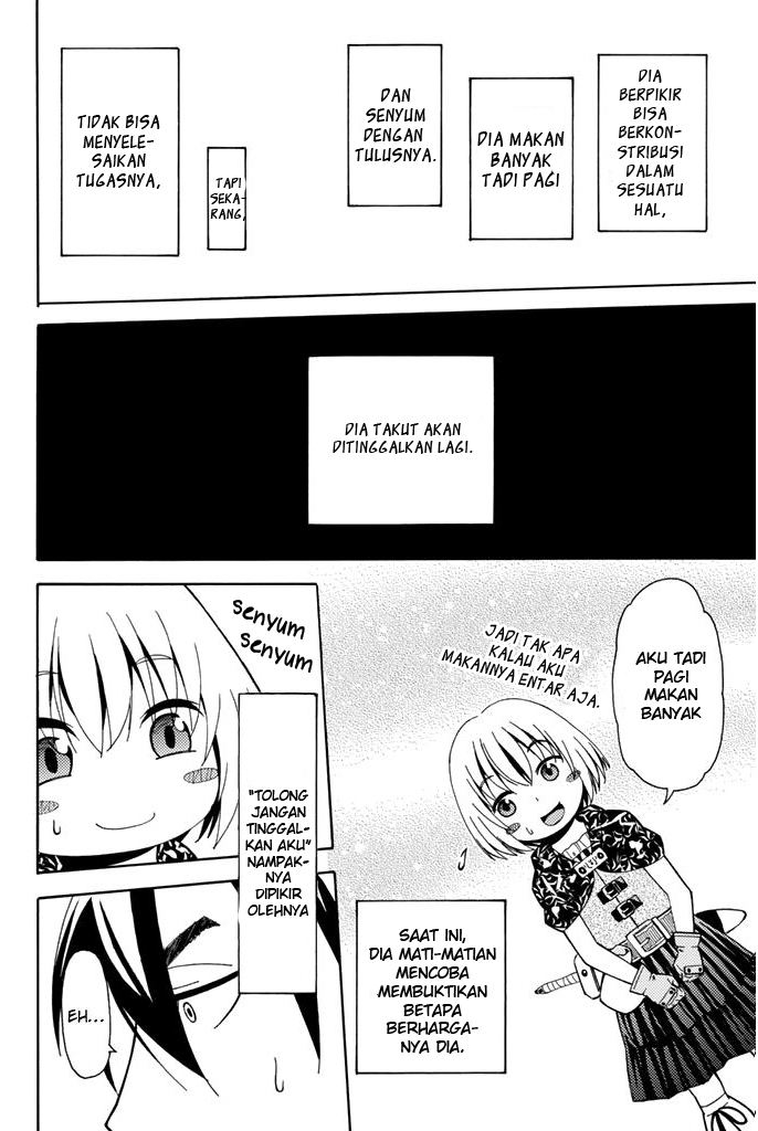 29-sai Dokushin Chuuken Boukensha no Nichijou chapter 2